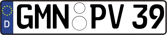 GMN-PV39