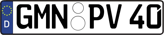 GMN-PV40