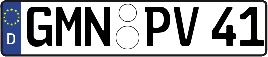 GMN-PV41