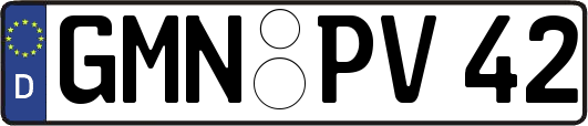 GMN-PV42