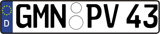 GMN-PV43