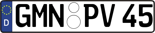 GMN-PV45