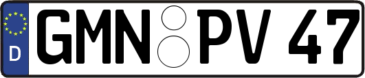 GMN-PV47