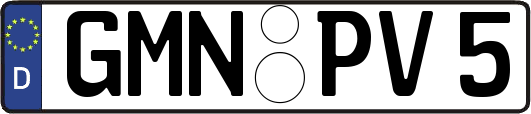 GMN-PV5