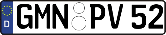 GMN-PV52