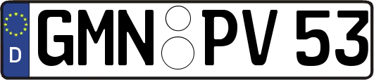 GMN-PV53