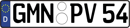 GMN-PV54