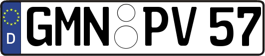 GMN-PV57