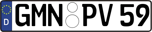 GMN-PV59