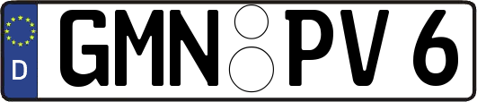 GMN-PV6