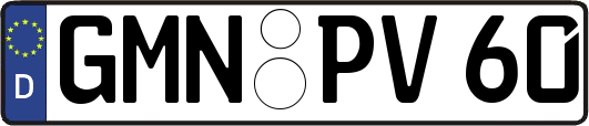 GMN-PV60
