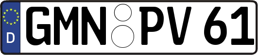 GMN-PV61