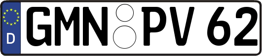 GMN-PV62