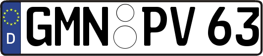 GMN-PV63