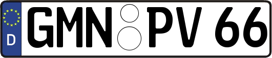 GMN-PV66