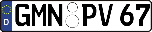 GMN-PV67