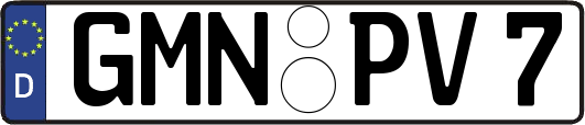 GMN-PV7