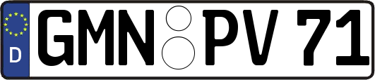 GMN-PV71