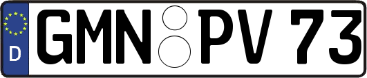 GMN-PV73