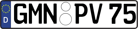 GMN-PV75