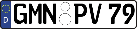 GMN-PV79