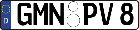GMN-PV8