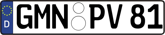 GMN-PV81