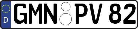 GMN-PV82