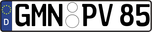 GMN-PV85