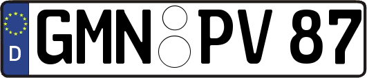 GMN-PV87
