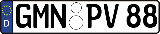 GMN-PV88