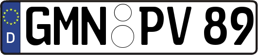 GMN-PV89