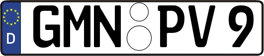 GMN-PV9