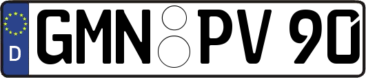 GMN-PV90