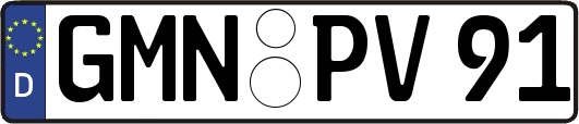 GMN-PV91