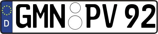 GMN-PV92