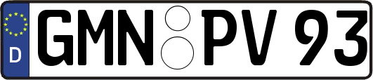 GMN-PV93