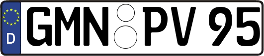 GMN-PV95