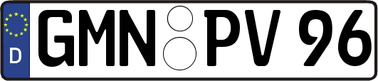 GMN-PV96
