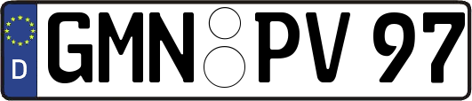 GMN-PV97
