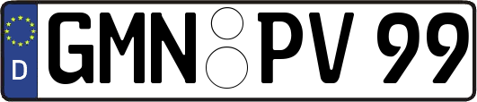 GMN-PV99