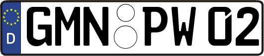GMN-PW02