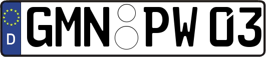 GMN-PW03
