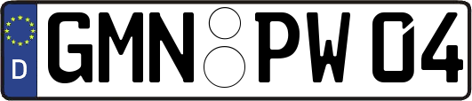 GMN-PW04