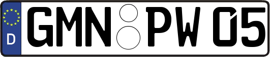 GMN-PW05