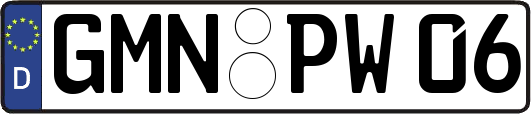 GMN-PW06