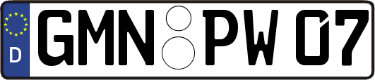 GMN-PW07
