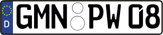 GMN-PW08
