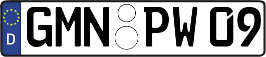 GMN-PW09