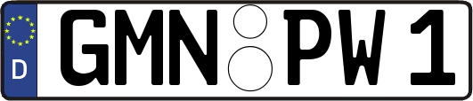 GMN-PW1
